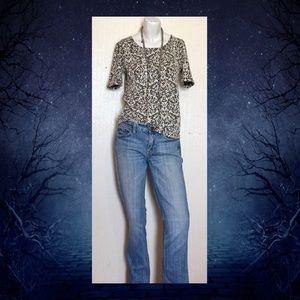 👖J. Crew Stretch Matchstick Jeans